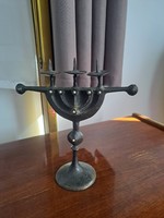 Bronze candlestick from Muharos