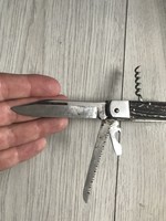 Old mikov knife
