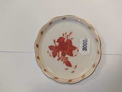 Antik Herendi mini tányér