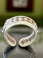 Álomszép ezüst gyűrű