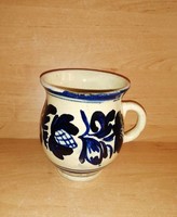 Korondi ceramic jug - 11 cm high (32/d)