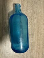 Pharmacy soda bottle