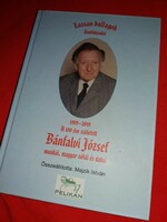 2019. István Majzik: József Bánfalvi songwriter biography, sheet music sheet music pelican association Szeged