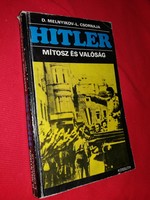 1981 Melnikov Churnaya: Hitler's myth and reality in pictures by pictures Kossuth publishing house