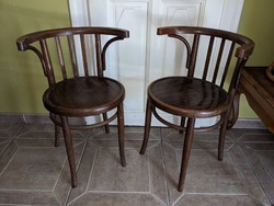 Bentwood Thonet székek