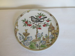 Hutschenreuther, September themed wall plate. Negotiable!