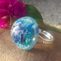 Dance of Spirits ring