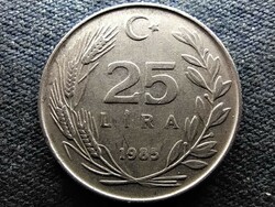 Törökország 25 Líra 1985 (id66594)