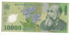 10000 lei 2000 Románia