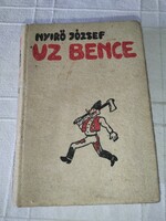 József Nyirő: uz ​bence - halina binding