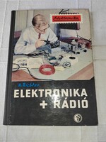 Heinz richter: electronics + radio
