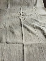 Peasant loincloth, under a sheet (rougher, bag-like material) 246*142cm
