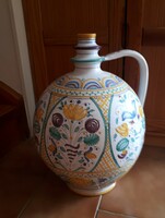 Fashionable harvest jar decorated with haban pattern treasure