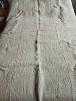 Peasant loincloth (burlap roughness) 240*152cm)