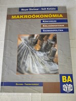 Meyer Dietmar · Solt Katalin: Makroökonómia