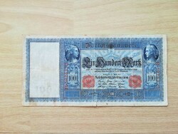 Germany 100 marks 1910