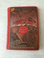 Verne Gyula- Utazás a Hold Körül - 1923 ! Jó állapotú antik könyv !