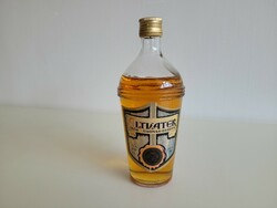 Retro altvater unopened old liqueur specialty mid century drink