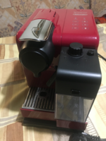 De longhi nespresso lattissima touch red dl coffee machine