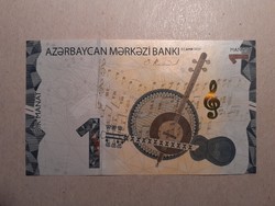 Azerbaijan-1 manat 2020 unc