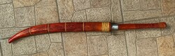 Vietnam 1974 kon tum sword