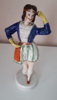 Beautiful Staffordshire figure