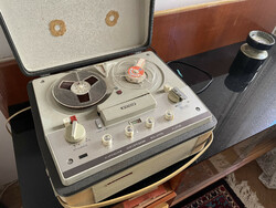 Philips rk36 reel-to-reel tape recorder (tape recorder)