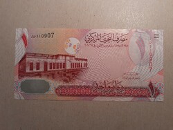 Bahrain-1 Dinar 2006 UNC