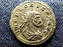 Roman Empire probus (276-282) Antoninianus concordia milit xxi s (id79141)