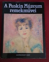 A Puskin Múzeum remekművei - Irina Antonova