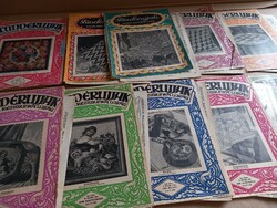 Fairy fingers old needlework newspaper collection iii