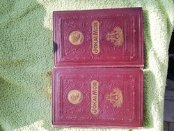 All 9 and 19 volumes of Jókai Mór