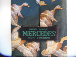 Tie - duck - mercedes - used once