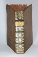 1800 - Vienna - László bielek - golden thoughts in a beautiful, richly gilded leather binding!