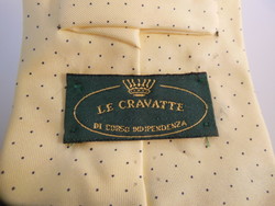Tie - le cravatte - used once