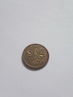 1 Cent Kanada 1962 !
