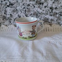 Zsolnay gyerek bögre