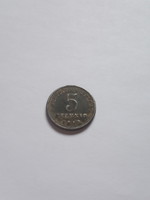 5 Pfennig 1919 