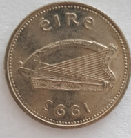 1993. Ireland 10 pence (710)