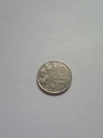Finland 10 pence 1994 !