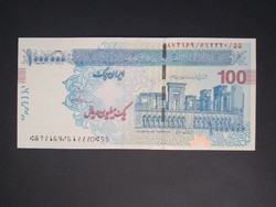 Irán 1000000 Rials 2013 Unc