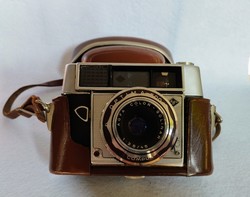 AGFA Compur Optima 500 s analóg fényképezőgép