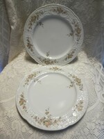 Porcelain/Bavarian/ flat plate