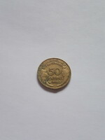 Szép 50 Centimes Franciaország 1932 !