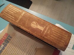 Világlexikon 1927 Enciklopédia