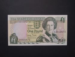 Jersey 1 pound 1993 oz