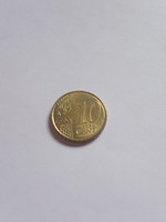 Euro 10 cents 2017! Spain !!