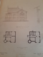 Tervek és faépítmény részletek Gyűjtemény Építészet Famunka