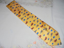 André philippe silk flying tie