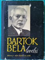 János Demény: Béla Bartók's letters (collection of the last two years) arts > music > classical music > era